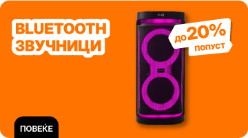 Bluetooth звучници